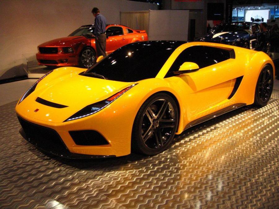  Saleen S5S Raptor 2008 года  (фото 8 из 17)